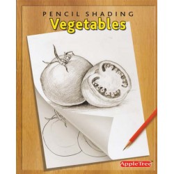 Pencil Shading - Vegetables